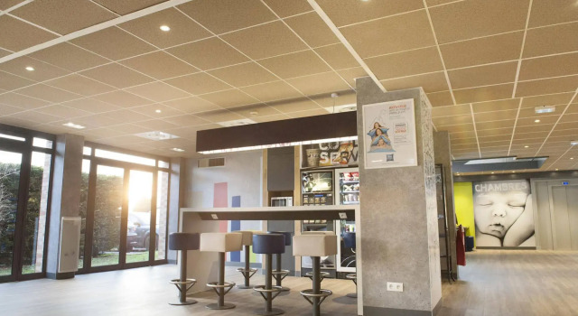 ibis budget Goussainville Charles De Gaulle