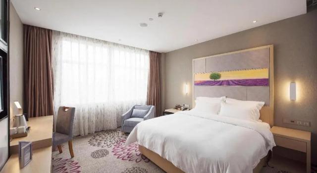 Номер Deluxe Lavande Hotel Zhongshan Shaxi