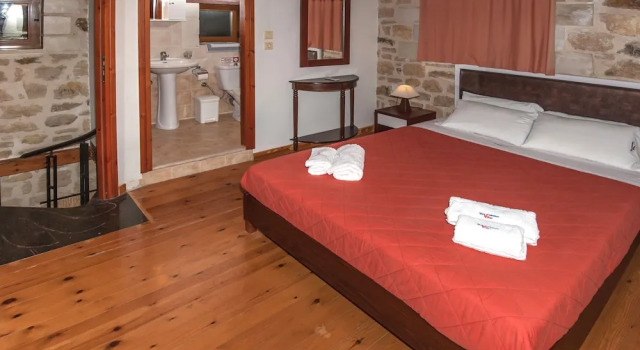 Вилла Deluxe Stavromenos Villas
