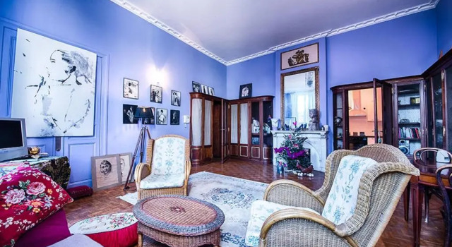 Апартаменты Luxury Maison de Fogasses