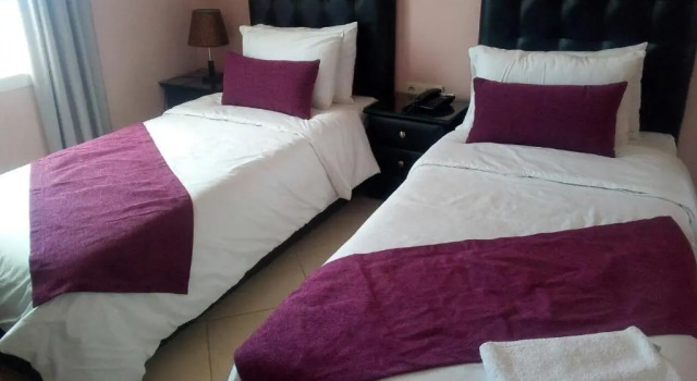 Двухместный номер Standard с видом на море Hotel Miramar