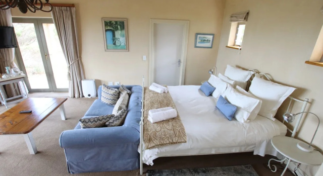 Двухместный номер Luxury On The Cliff Guest House