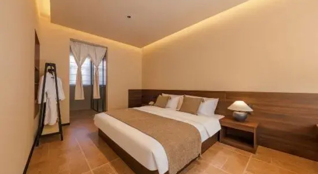 Люкс Chujian Huayu Homestay (Xinzhou Ancient City)