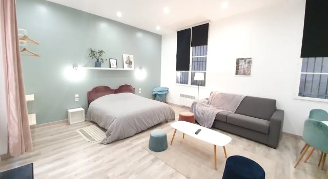 Апартаменты Home Sweet Home - Marais