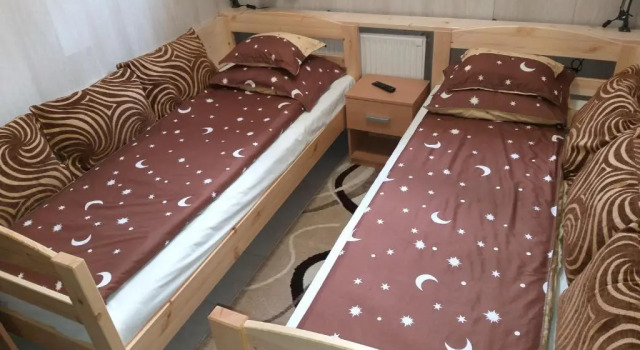 Апартаменты Kisherceg Szálláshely