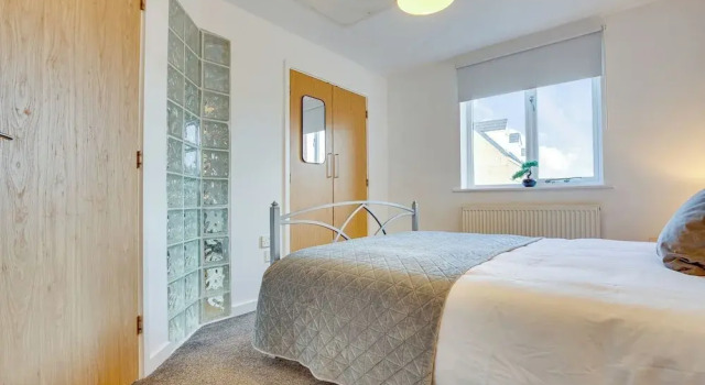 Апартаменты Classic Quaint 1 Bedroom 1st Floor Flat
