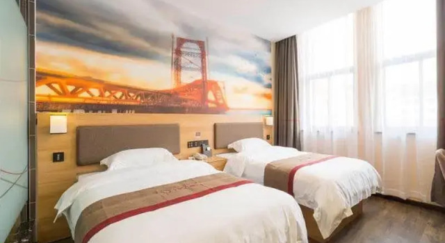 Thank Inn Plus Hotel Jiangsu Suzhou Taicang City Huangjing Town, Забронировать Отель Сучжоу Китай