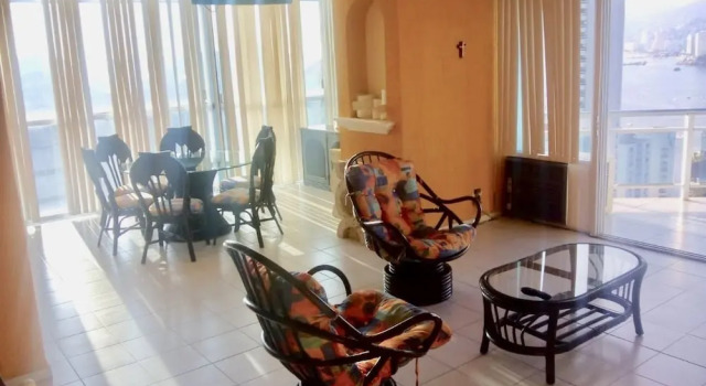 Апартаменты Suite con Playa Acapulco Guerrero