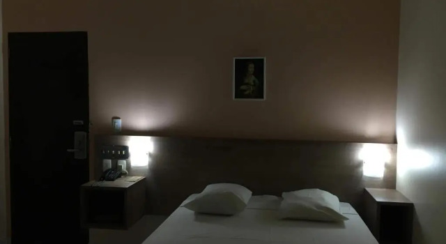 Двухместный номер Standard HOTEL CAMPO GRANDE