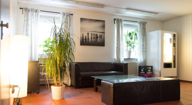 1/2/sleep Hostel Nürnberg Messe