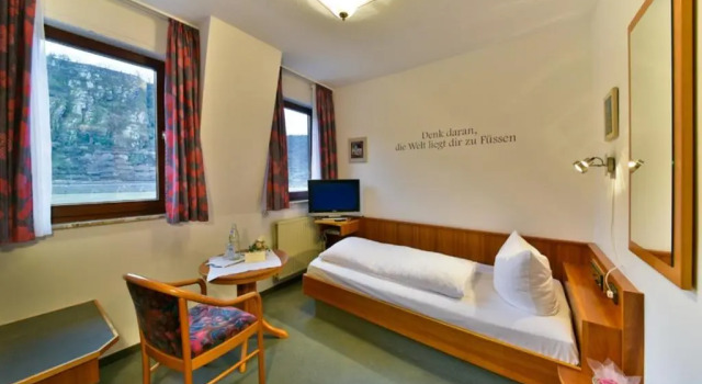 Номер Standard Hotel & Restaurant Krone