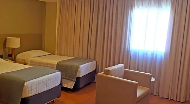 Номер Standard Transamerica Executive Bela Cintra