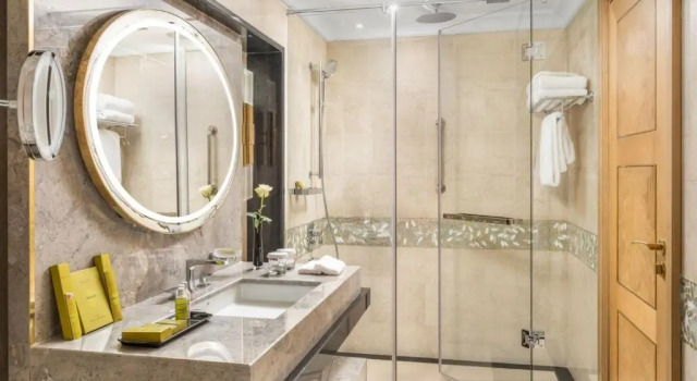 Двухместный номер Premium с видом на город Jeddah Hilton