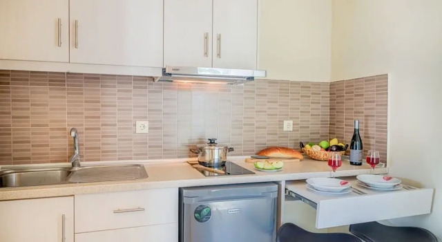 Апартаменты Comfort Andreas Hideaway Palaiokastritsa