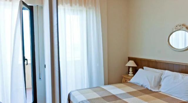 Двухместный номер Standard с видом на море Hotel Ambassador