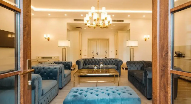 Люкс Presidential LETO Boutique Hotel Zugdidi