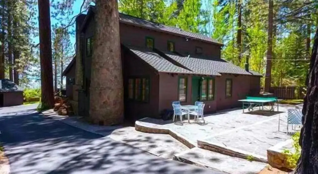 Коттедж Twin Top Lodge