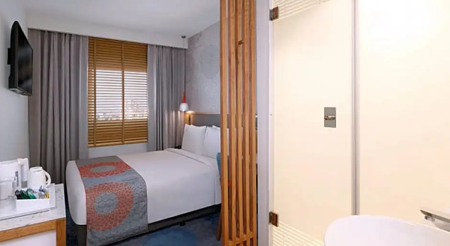 Номер Deluxe Holiday Inn Express Hyderabad Banjara Hills by IHG