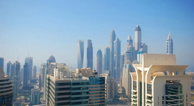 Студия с видом на море Kennedy Towers - Goldcrest Views