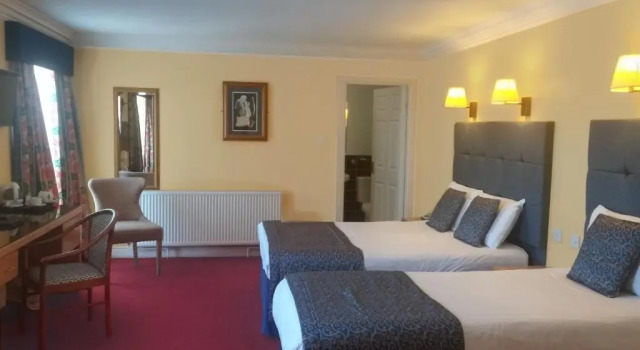 Семейный номер Standard Celtic Royal Hotel & Spa