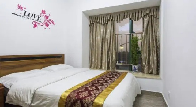 Люкс Business Shenzhen Haicheng Apartment