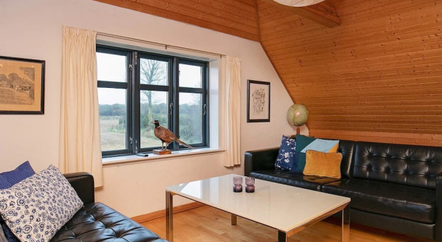 Modern Holiday Home in Syddanmark With Terrace, Réserver Maison de vacances Nyby Langeland