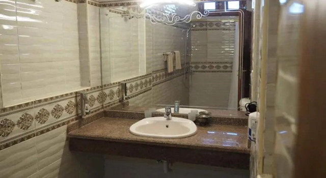 Двухместный номер Deluxe Nile Compound