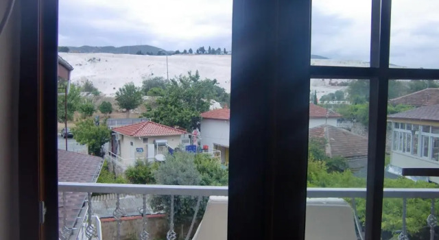Четырёхместный номер Standard Alida Hotel Pamukkale