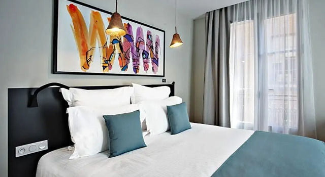 Номер Standard Hotel Villa du Taur - Capitole & Basilique St Sernin