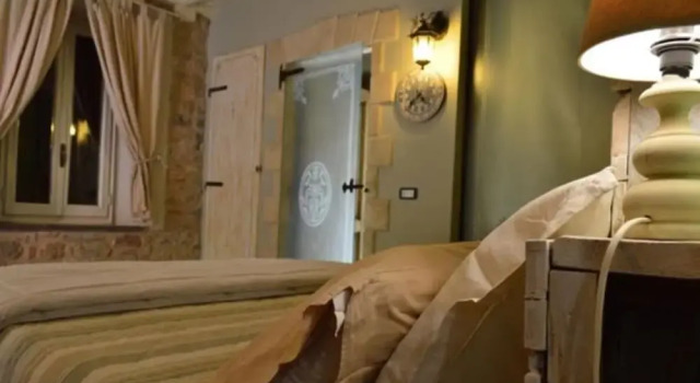 Двухместный номер Comfort с балконом и с видом на сад Villadaciahome