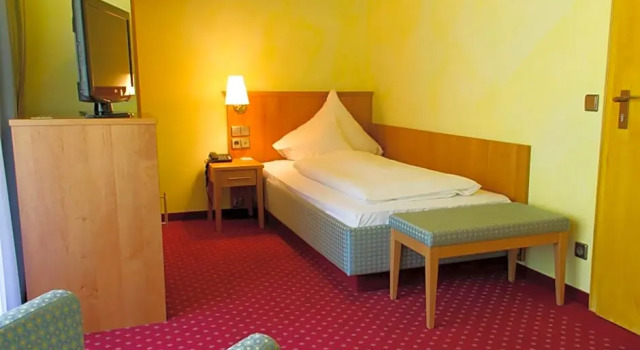 Номер Standard Ringhotel Mönch`s Waldhotel