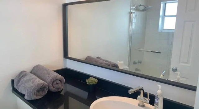 Студия Fantastic Studio with Incredible Bay Views
