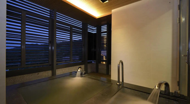 Номер Superior The Sun Hot Spring & Resort