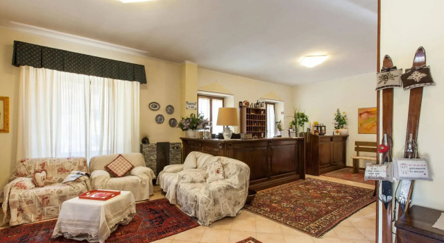 Hotel Fabbrini, Buchen Sie Hotel Abbadia San Salvatore Val d'Orcia