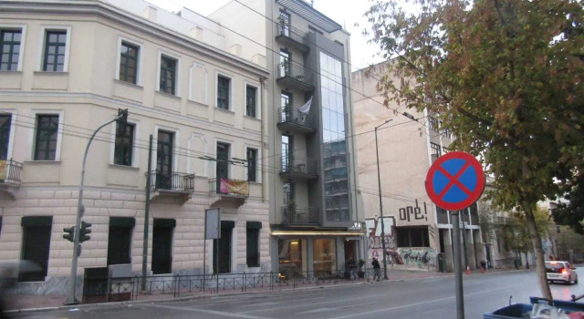 Alva Athens Hotel