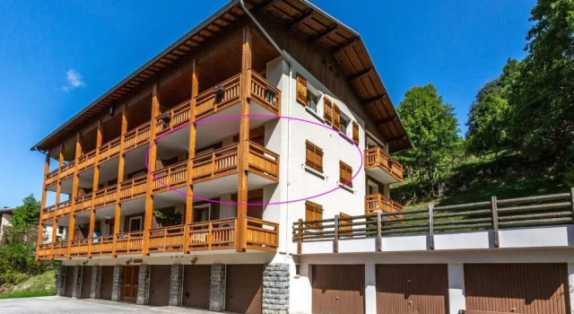 Appartement La Clusaz, 4 pièces, 8 personnes - FR-1-304-205, Забронировать Апартаменты/квартира Ла-Клюза Лыжный курорт на озере Анси