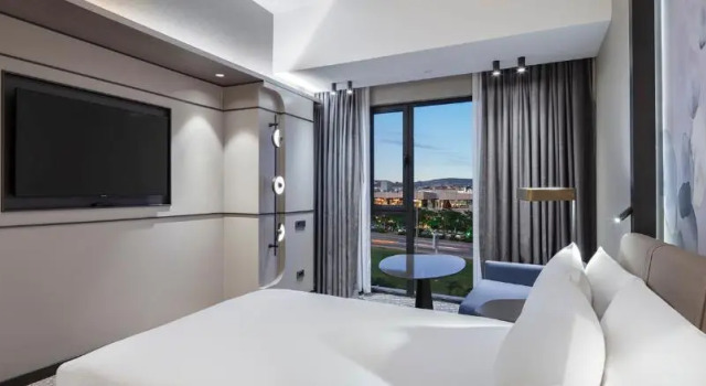 Двухместный номер Doubletree By Hilton Canakkale