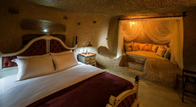 Семейный номер Superior Maya Cave