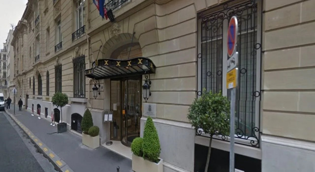 Majestic Hotel - SPA Champs Elysées