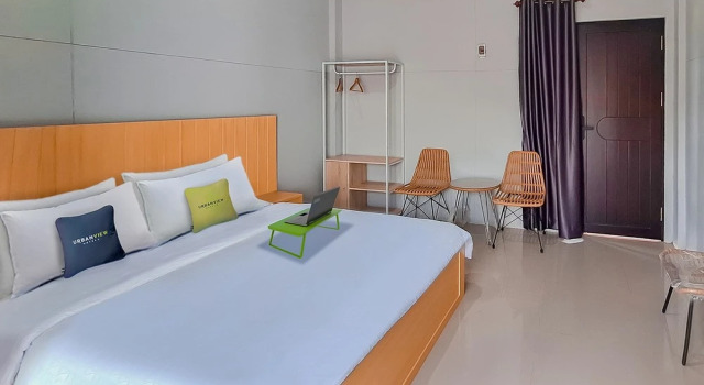 Urbanview Hotel Griya Menteng Palangkaraya by RedDoorz, Buchen Sie Hotel Palangka Raya Kalimantan Tengah
