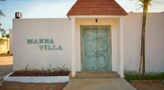 Manna Villa, Book Villa Villaer i Tamil Nadu, Villa