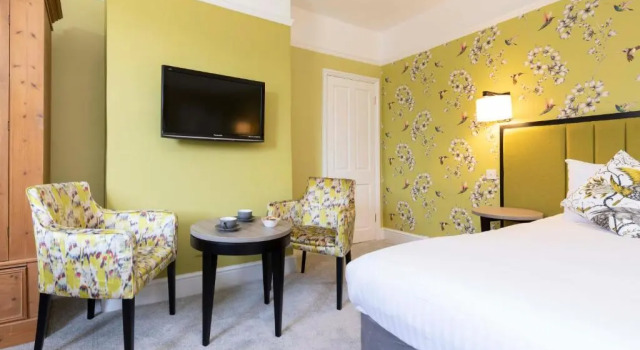Студия Wisteria Hotel