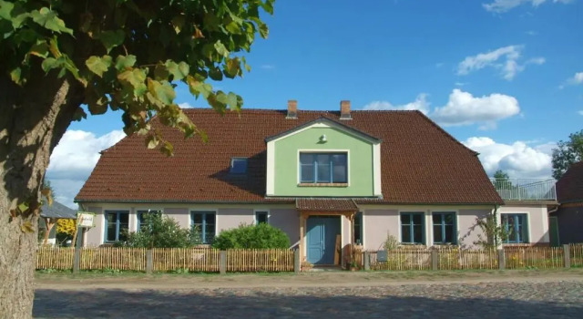 Auszeit am Haff Ferienhäuser, Prenota Appartamento Vogelsang Germania