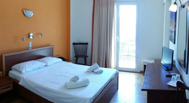 Hotel Akti, Prenota Hotel Hotel a Corinthia Regional Unit con parcheggio, Parcheggio