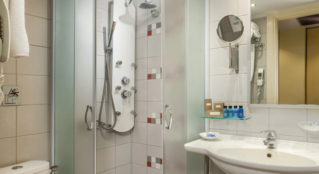 Двухместный номер Standard Tropical Hotel Seafront Boutique