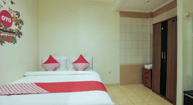 Suite Superior OYO 196 Horizone Residence