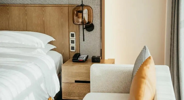 Двухместный номер Guest Отель Sheraton Guangzhou