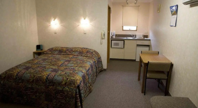 Студия Parklands Motel & Apartments Te Anau