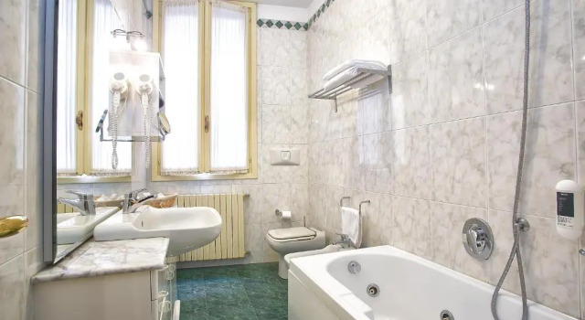Номер Superior Residenza Bistrot De Venise