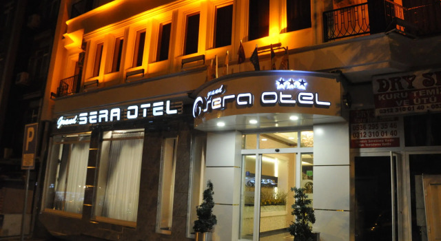 Grand Sera Hotel
